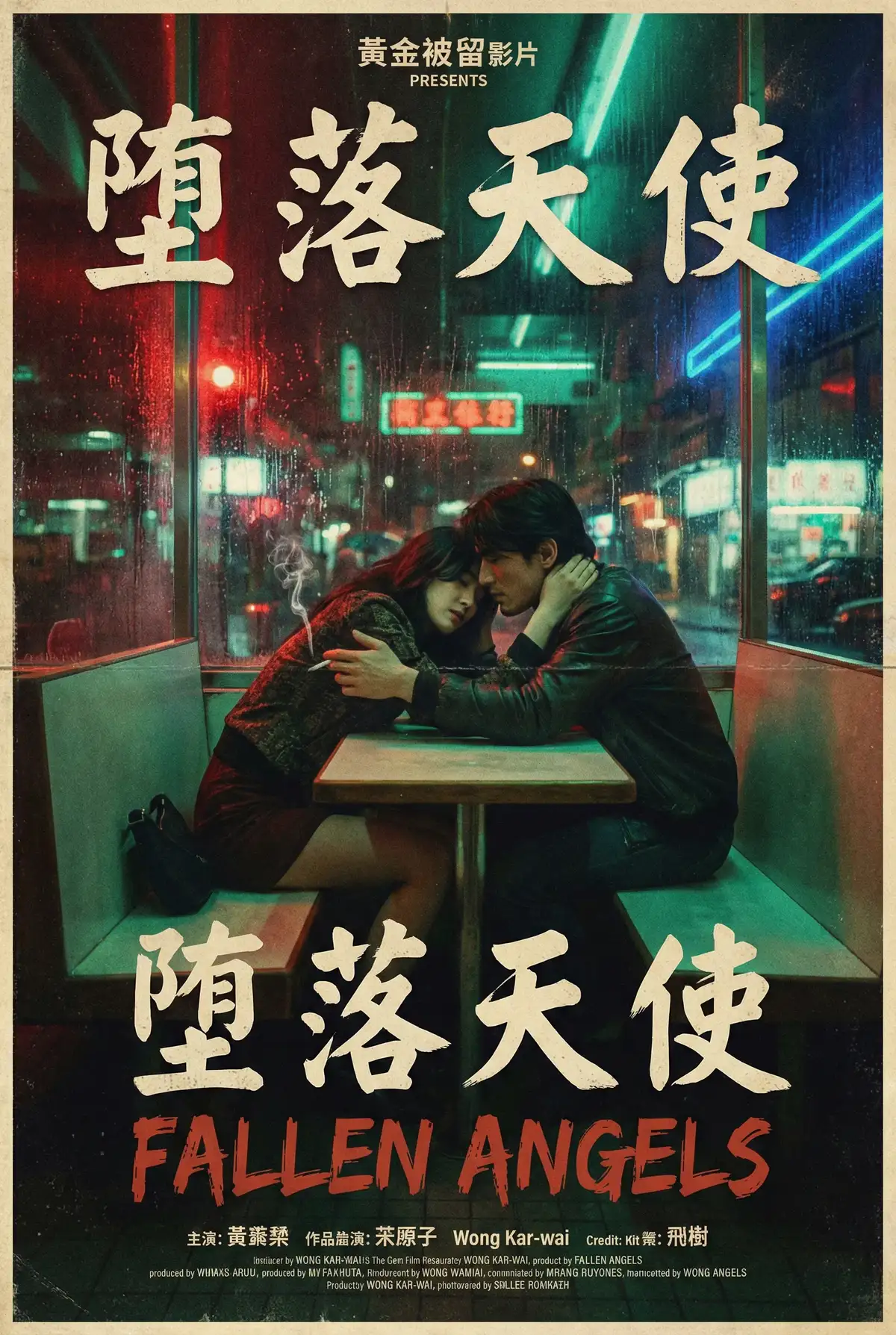 香港伦理电影海报 - ok动漫 馆藏推荐作品